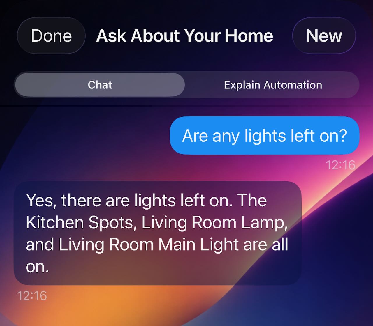 Ask About Your Home result